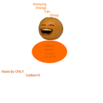 Annoying Orange offical FAN Group