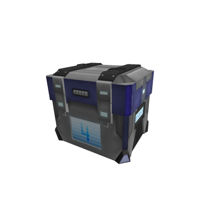 AJ Striker metaverse chest