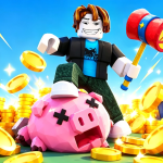 Bonk pig for Coins!