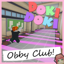 Doki Doki Obby Club! icon