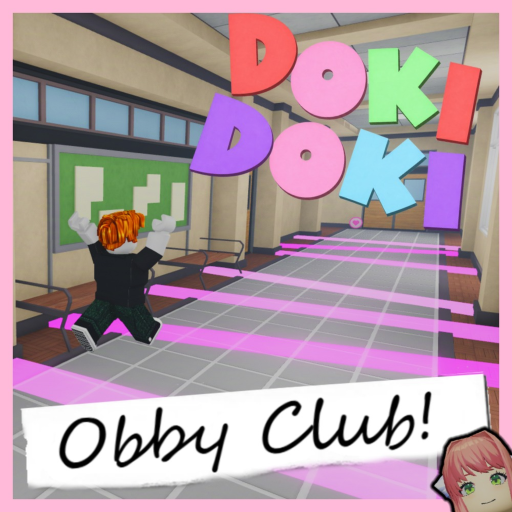 Doki Doki Obby Club! icon