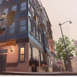 SURVIVE THE CITY!