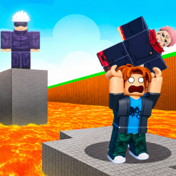 Survive Lava For Jujutsu Kaisen!