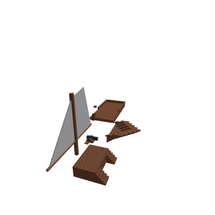 Pirate Wars Ship Kit