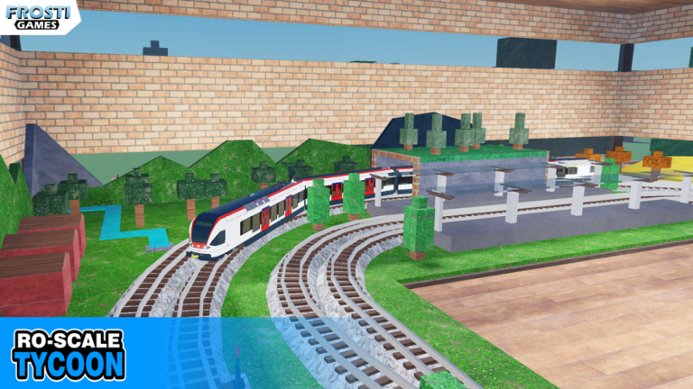 Ro-Scale Tycoon screenshot 2