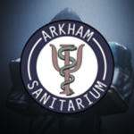 [-] Arkham Sanitarium