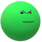 GREEN BALL MADNESS!!