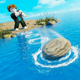 Skip Rocks!