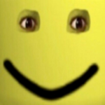 The Bighead squad of ROBLOX