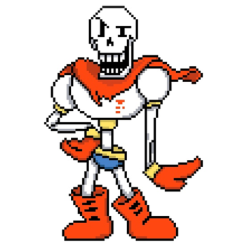 Papyrus battle! 