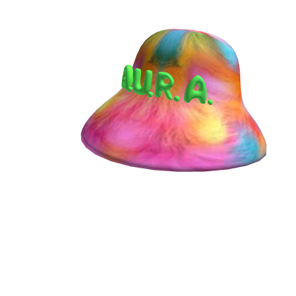A.U.R.A. Exclusive Tie-Dye Bucket Hat thumbnail