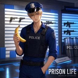Prison Life