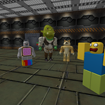 Survive The Memes in Area 51