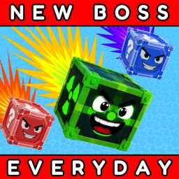 [BIG UPD] Merge & Throw Lucky Blocks! icon