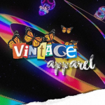 vintage apparel !