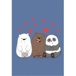 The cute Bears Hangout!
