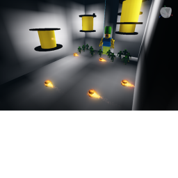 The Noob : A horror game
