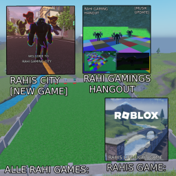 Rahi Gaming Games [NEW GAME]