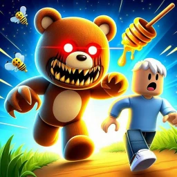 Teddy Escape🧸 icon