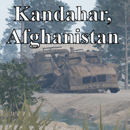 Kandahar, Afghanistan