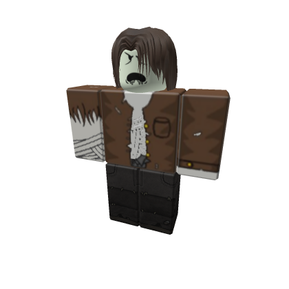 Realistic Zombie