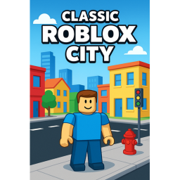 Classic roblox citylelelelel