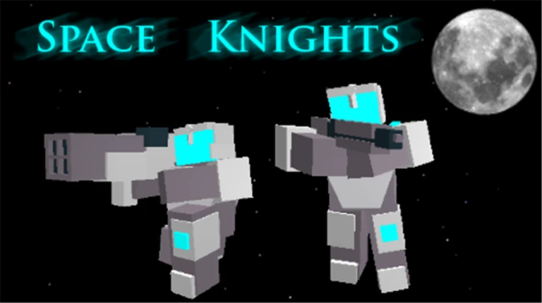 Space Knights Reboot thumbnail