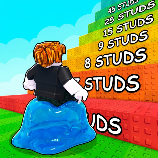 +1 Jump Slime Climb