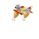 Doge on im ritch lel