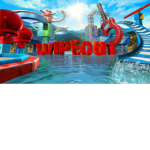Julio and Around's Wipeout