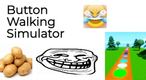 Button Walking Simulator