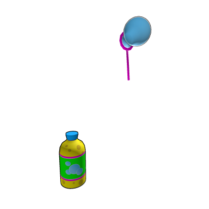 Sponge Bubble Set thumbnail