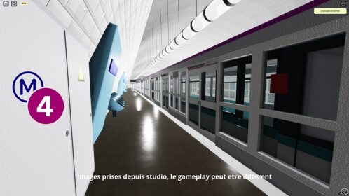 [MP89 V2!] Paris Metro Line 4