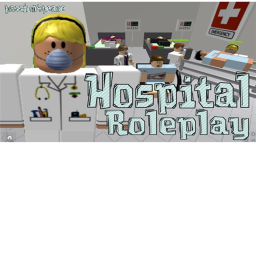 Hospital (ROLEPLAY) (TEST)