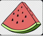 Team watermelon :) :)