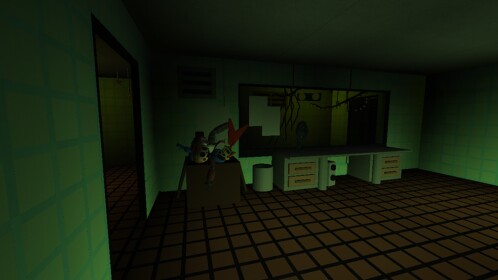 Five Night's at Freddy's 3 RP