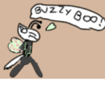 Buzzy boo the protogen group!