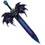 Cyber Demonic Sword