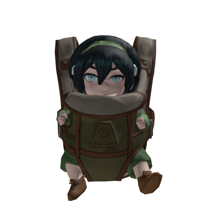Baby Toph Beifong