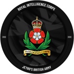 [BA] - Royal Intelligence Corps.