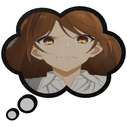 Hori Kyoto HORIMIYA | Thinking Bubble 