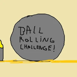 ballsact rolling challenge icon