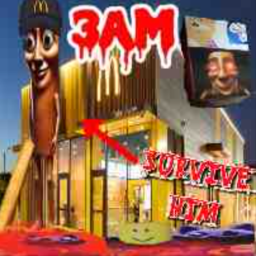 Survive TUNG SAHUR At 3AM
