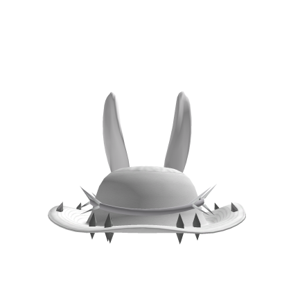 White Rabbit Hat