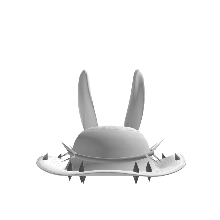 White Rabbit Hat
