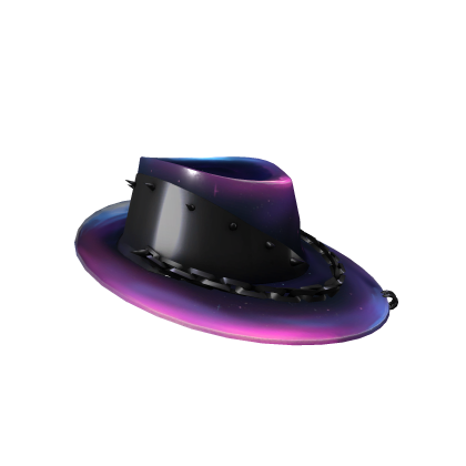 [ pbr ] Aurora Hat Roblox item