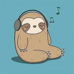 VIBEZ WITH SLOTH