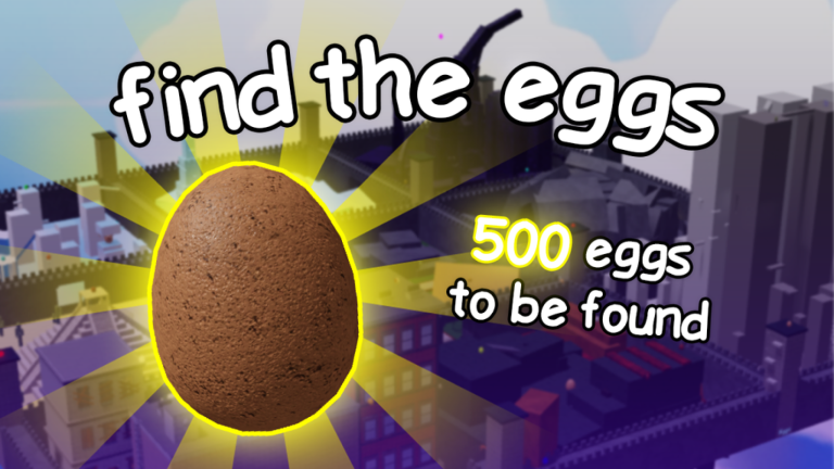 [🥚500] Find The Eggs screenshot 1