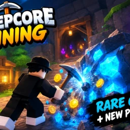⛏️ Deepcore Mining icon
