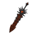 Lava Sword Of Sight